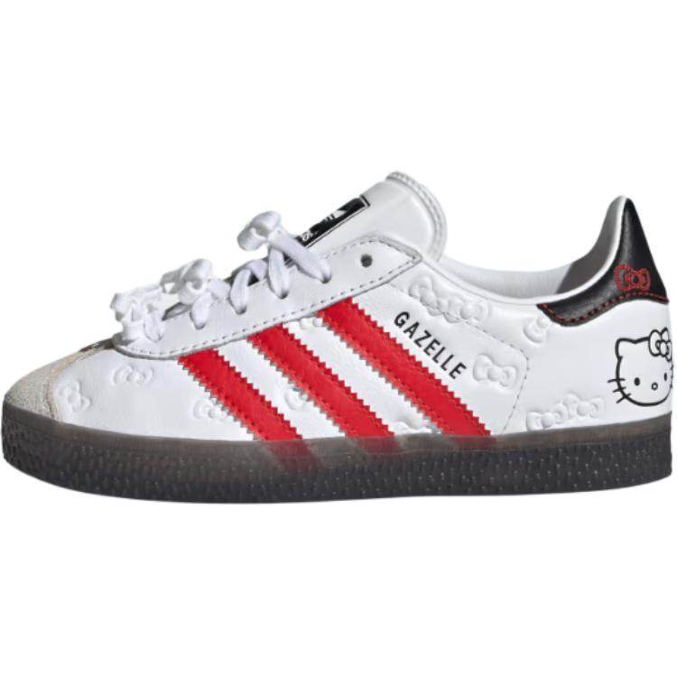 Кроссовки детские Hello kitty x adidas originals gazelle - Boxette Shop